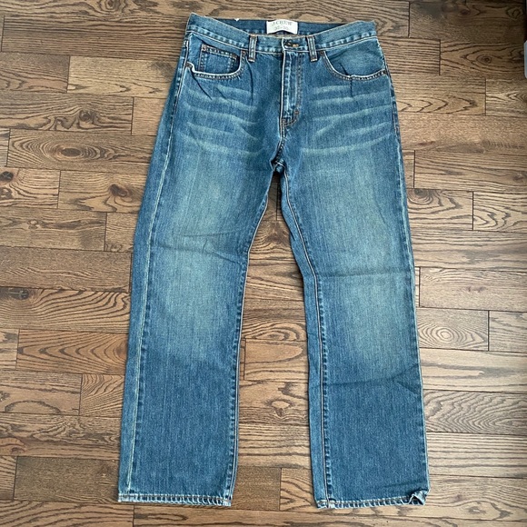 J CREW Jeans - 32 x 30 - Picture 3 of 6